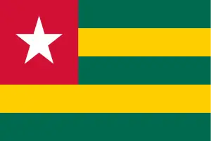 Periódicos de Togo