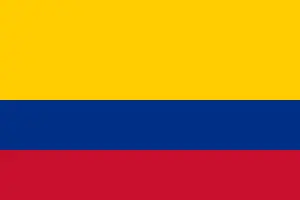 Bandera de Colombia