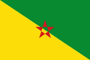 Bandera de Guyana Francesa
