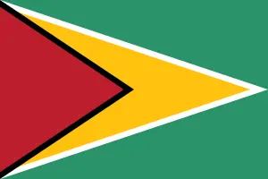 Bandera de Guyana