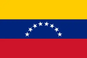 Bandera de Venezuela